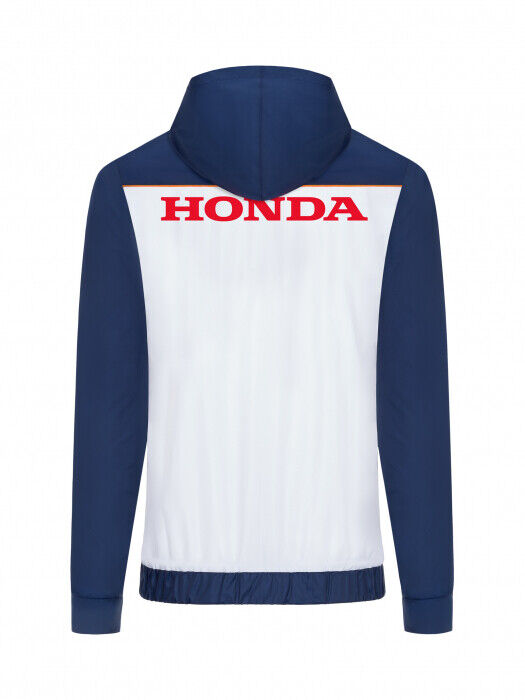 Official Repsol HRC Honda Team Rain Jacket - 19 68502
