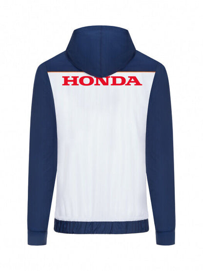 Official Repsol HRC Honda Team Rain Jacket - 19 68502