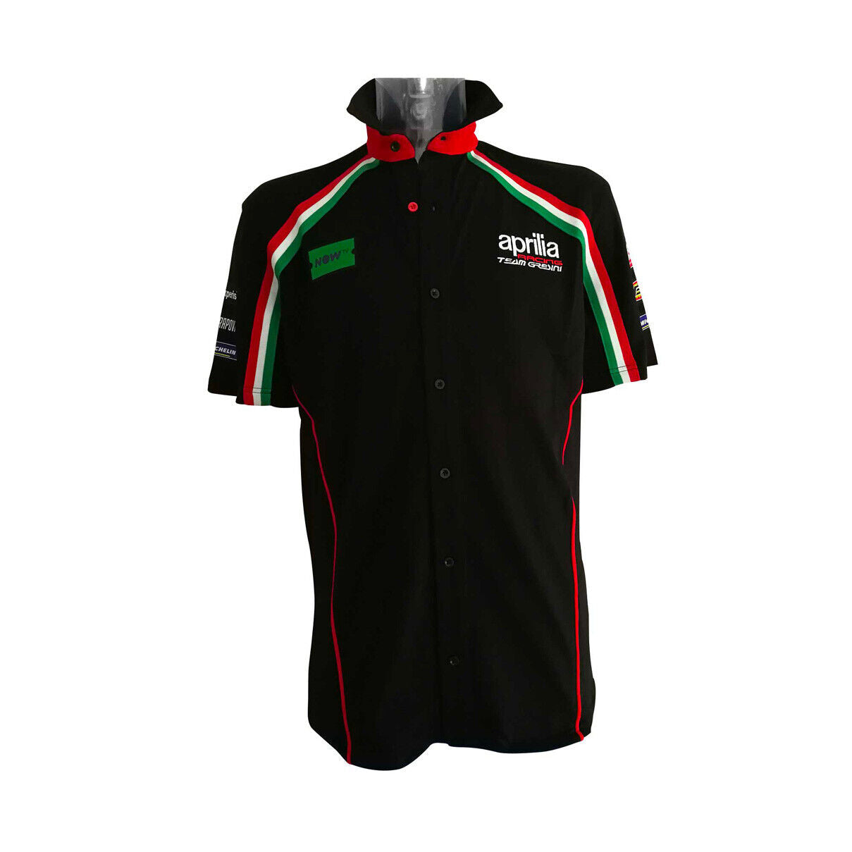 Official Gresini Aprilia Moto Gp Team Team Shirt - A1Camc18Rem