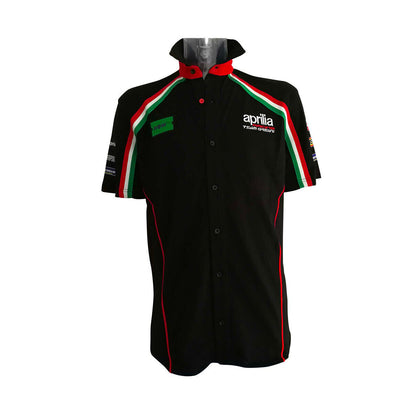 Official Gresini Aprilia Moto Gp Team Team Shirt - A1Camc18Rem