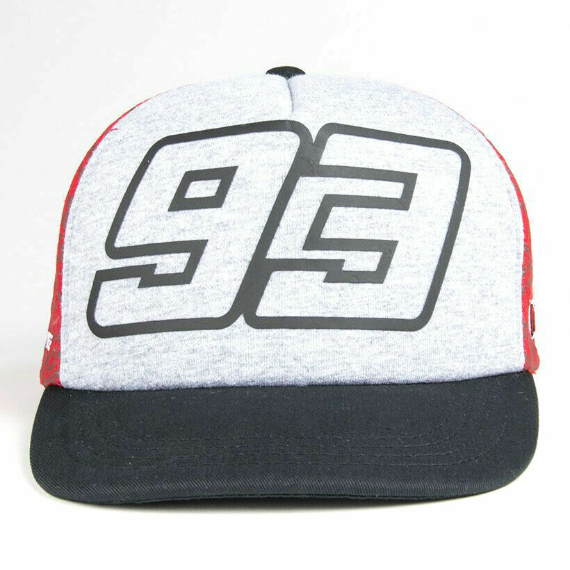 Official Marc Marquez 93 Mid Peak Cap - 19 43003