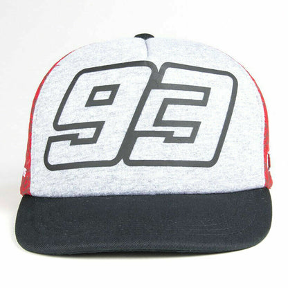 Official Marc Marquez 93 Mid Peak Cap - 19 43003
