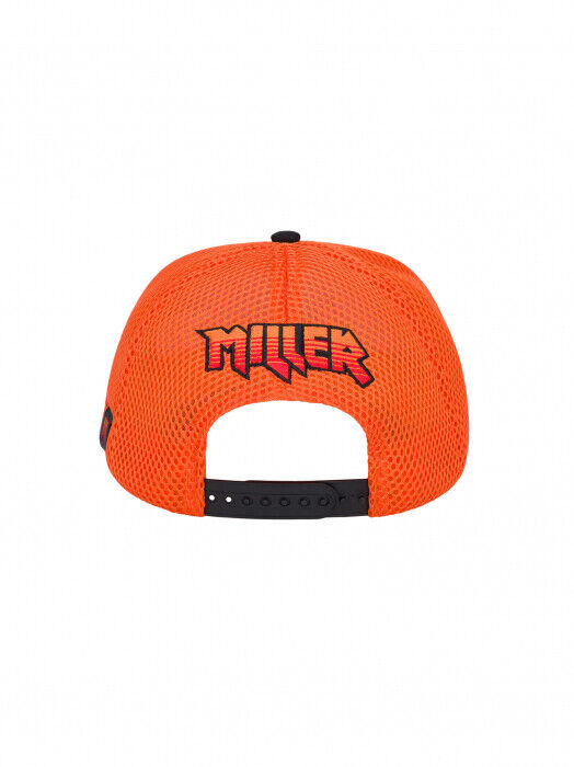 Official Jack Miller 43 Truckers Baseball Cap - 20 44303