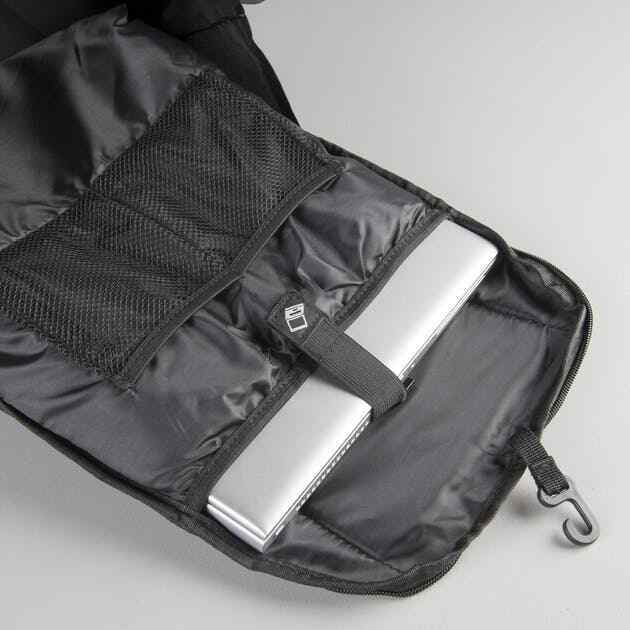 XLMOTO Streamline Carbon Look Backpack - Nrmc1 Carbon