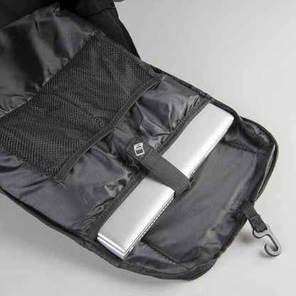 XLMOTO Streamline Carbon Look Backpack - Nrmc1 Carbon