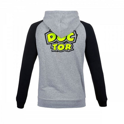 VR46 Official Valentino Rossi 2018 Dottorino Hoodie - Vrmfl 306705