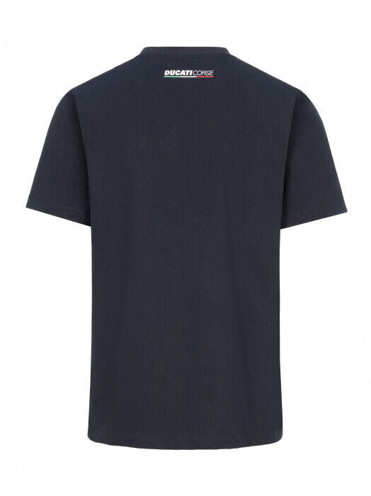 Ducati Corse Official Tonal Grey T'shirt - 20 36006