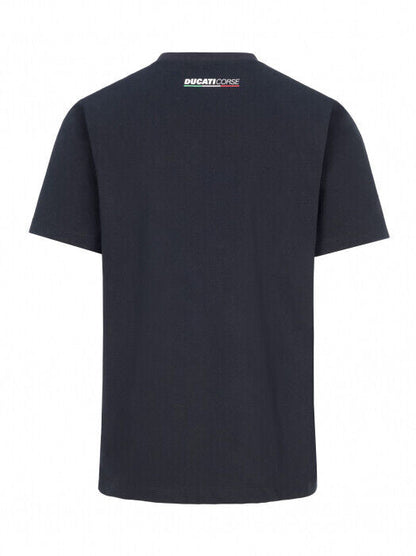 Ducati Corse Official Tonal Grey T'shirt - 20 36006