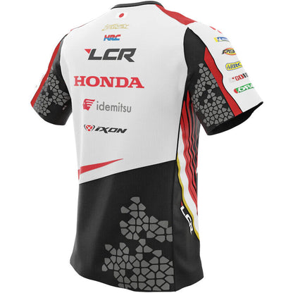 Official LCR Honda Ixon Takaki Nakagami T Shirt - 104101060