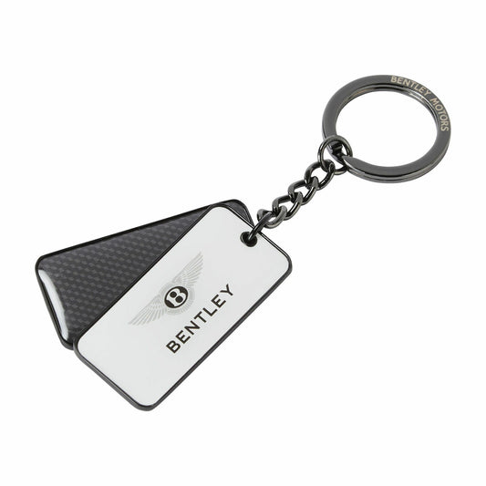 Official Bentley Motorsport Team Premium Keyring - Bl2065