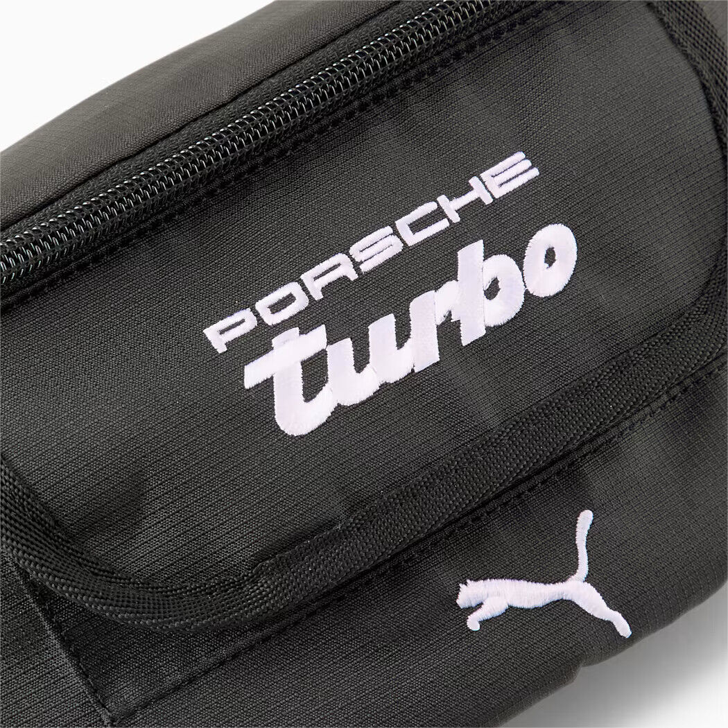 Official Porsche Legacy Puma Waist Bag - 079590_01