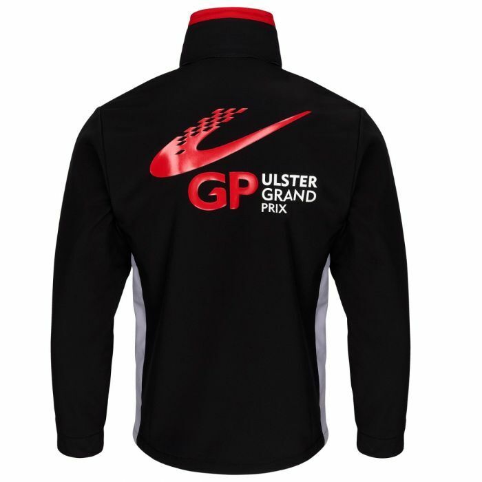 Official Ulster Grand Prix Softshell Jacket - 19Ugp-Aj
