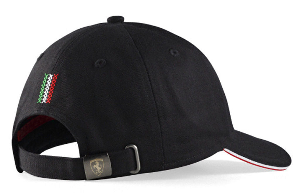 Scuderia Ferrari Kid's Classic Baseball Cap - 5100118-100-000