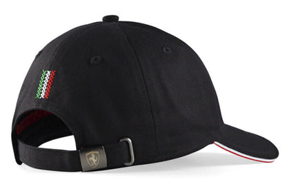 Scuderia Ferrari Kid's Classic Baseball Cap - 5100118-100-000