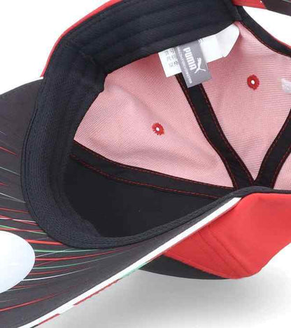Scuderia Ferrari Team Kids Baseball Cap - 023768 01