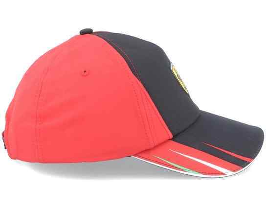 Scuderia Ferrari Team Adult Baseball Cap - 023765 01
