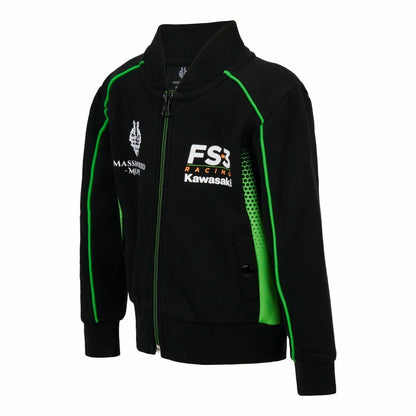 Official Massingberd Mundy Kawasaki Team Baby's Jacket - 20Kaw-Bj