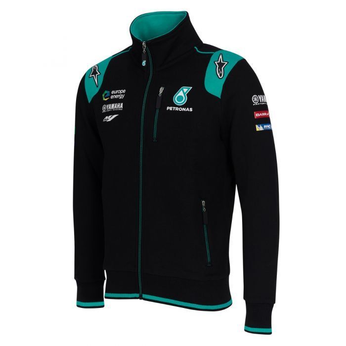 Official Petronas Yamaha Team Track Top - 19Py Att