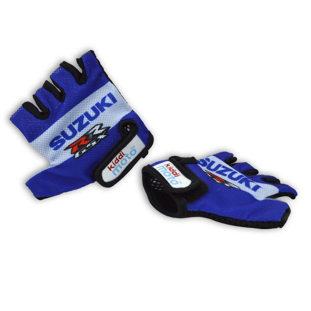 Suzuki Kiddimoto Kid's Bicycle Gloves - Glv302