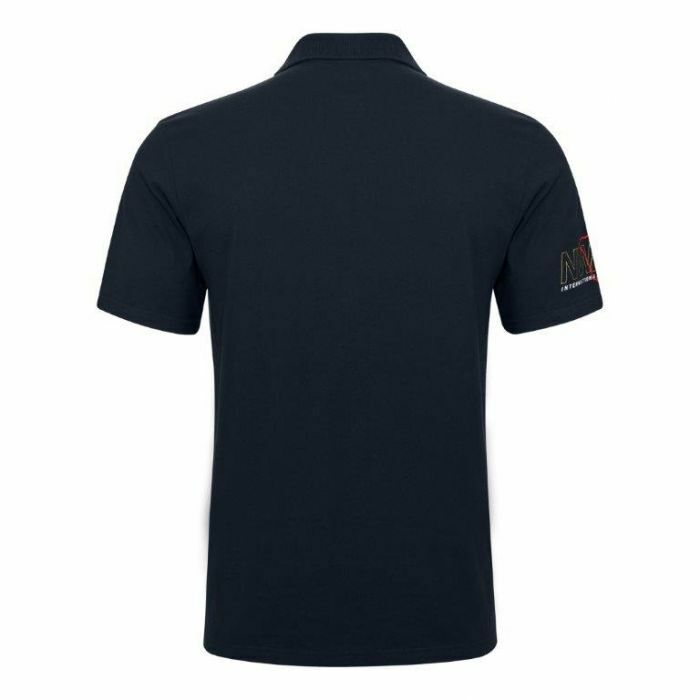 Official North West 200 Navy Polo Shirt - 20Nw-Ap