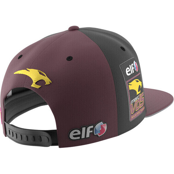 Official Marc Vds Toni Arbolino Flat Peak Cap By Ixon - 401104029