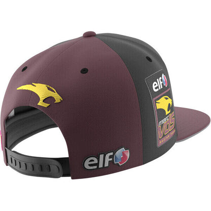 Official Marc Vds Toni Arbolino Flat Peak Cap By Ixon - 401104029