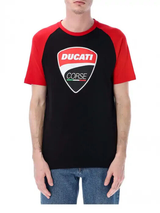 Ducati Corse Official Logo T'Shirt - 23 36001