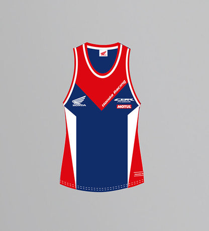 Official Honda Endurance Team Woman's Vest - 16