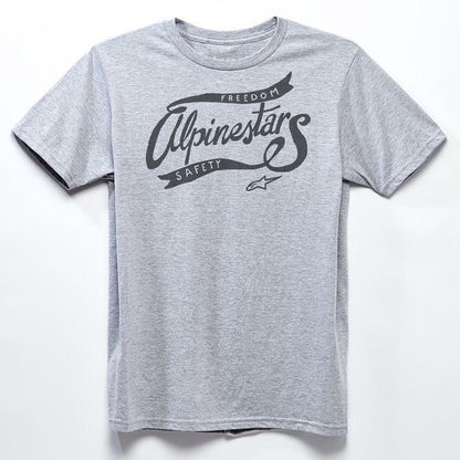 Alpinestars Loose Premium Grey T'shirt - 1210-73008
