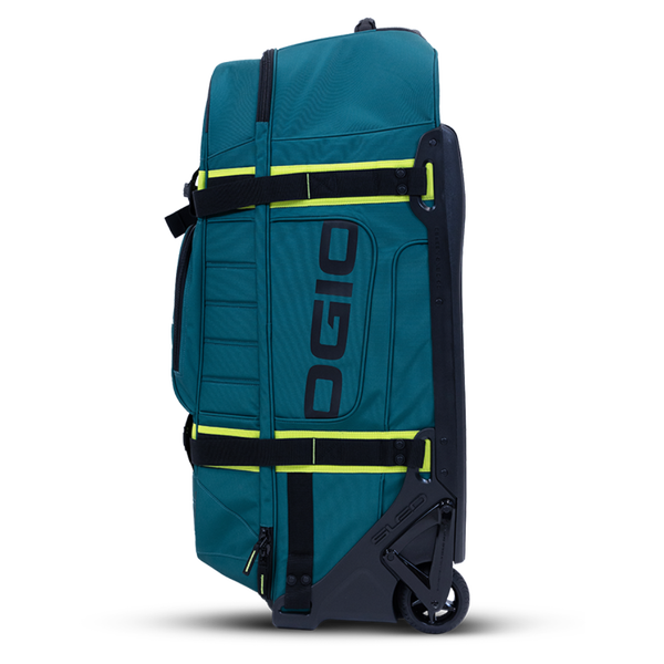 Official Aston Martin Racing F1 Team Ogio Rig 9800 Travel Bag