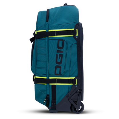 Official Aston Martin Racing F1 Team Ogio Rig 9800 Travel Bag