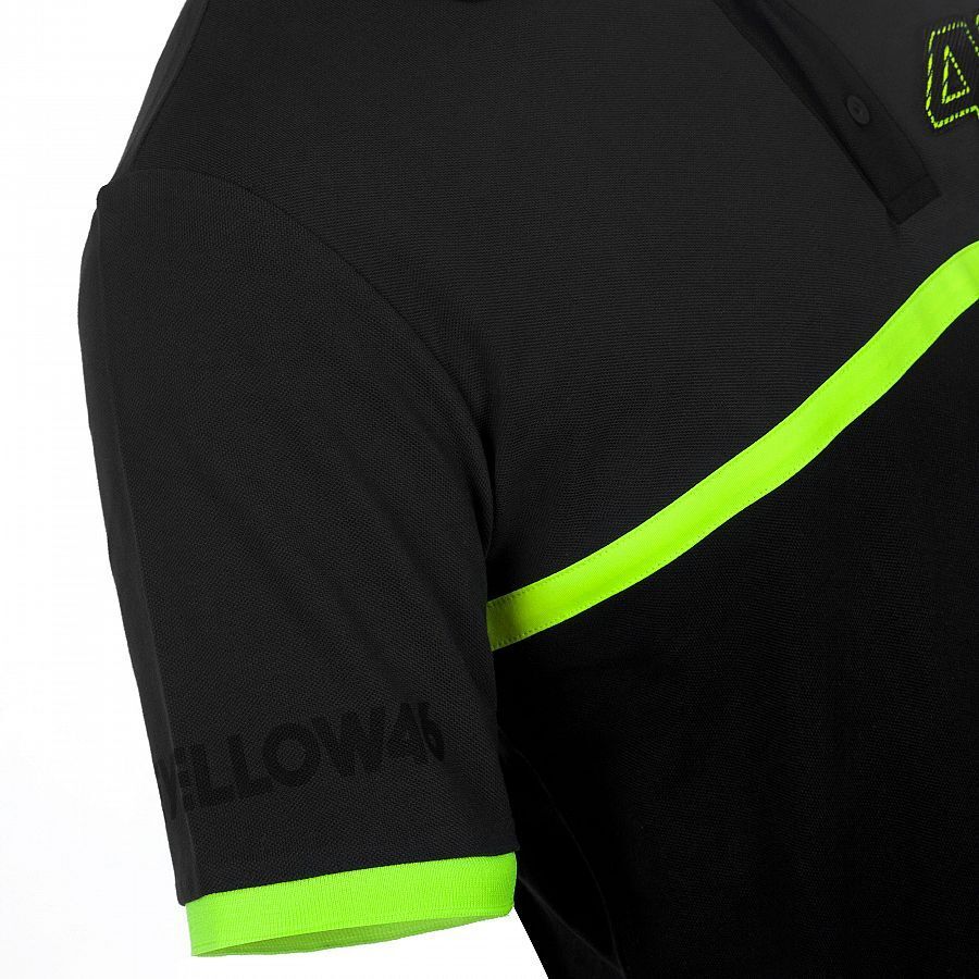 VR46 Official Valentino Rossi Polo - Vrmpo 260703