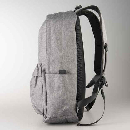New 24MX Essential Grey Backpack - 24MX-Bp-2Gr