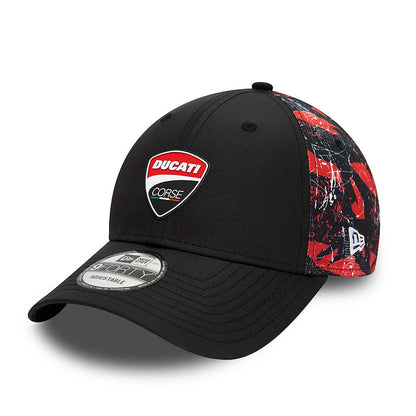 Official Ducati Corse New Era 9Forty Baseball Cap - 60334545