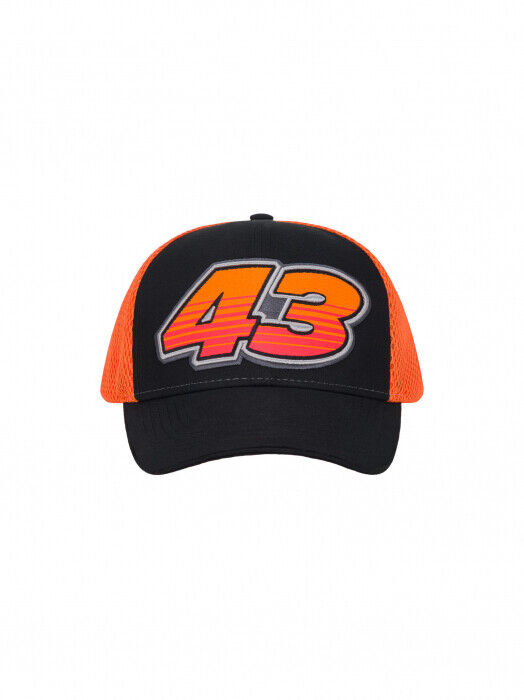 Official Jack Miller 43 Truckers Baseball Cap - 20 44303