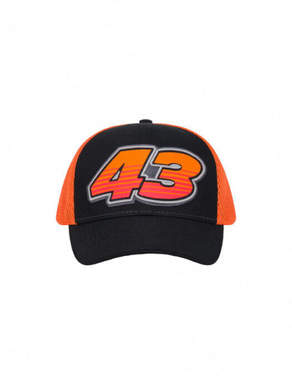 Official Jack Miller 43 Truckers Baseball Cap - 20 44303