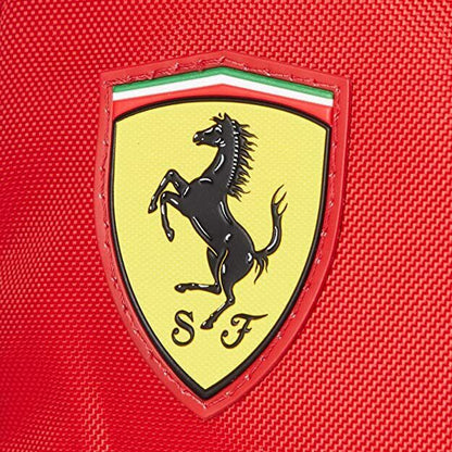 Scuderia Ferrari Fanwear Portable Shoulder Bag - 077060