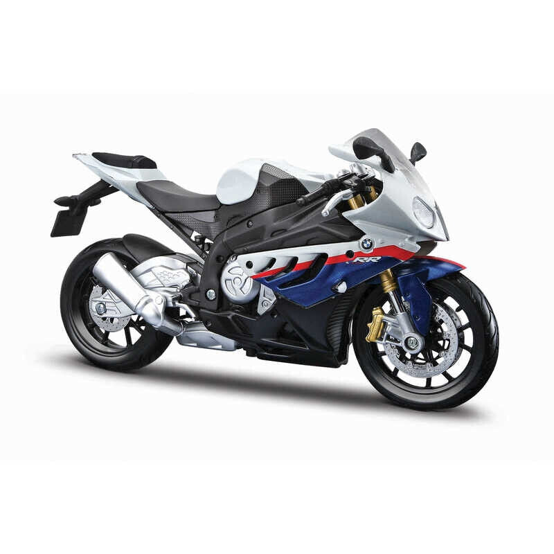 BMW S1000 Rr 1:12 Maista Model - 32702