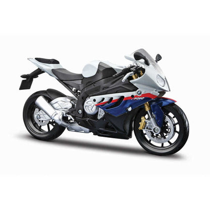 BMW S1000 Rr 1:12 Maista Model - 32702