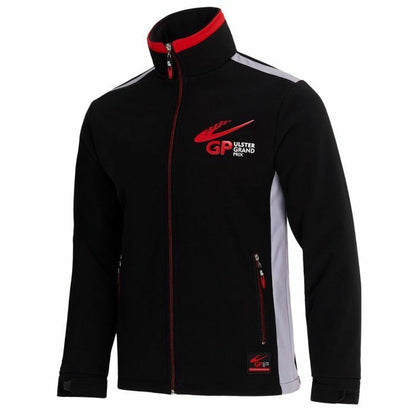 Official Ulster Grand Prix Softshell Jacket - 19Ugp-Aj