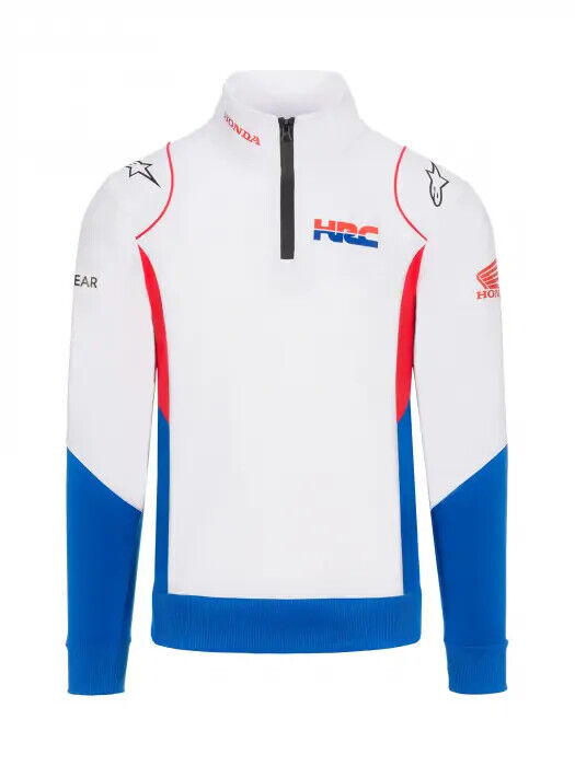 Official HRC Racing Replica Sweatshirt - 19 28004