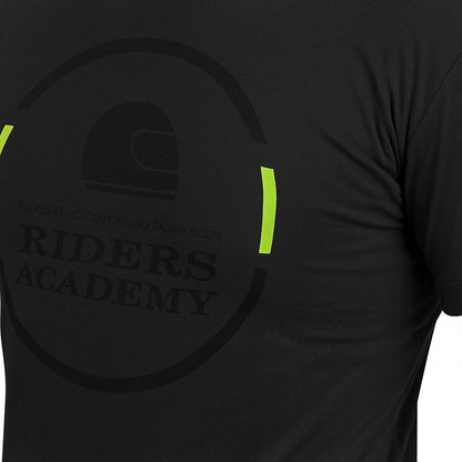 VR46 Official Valentino Rossi Riders Academey T-Shirt -Ramts 291611Nf