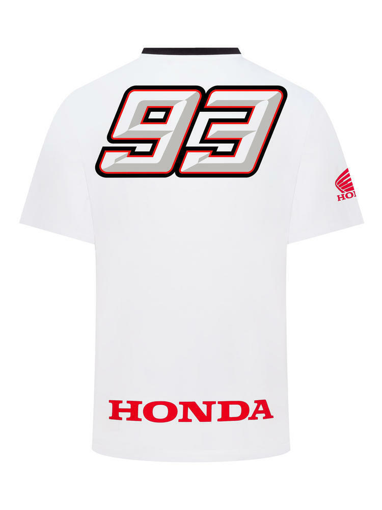New Official Marc Marquez Dual Honda T Shirt - 19 38009