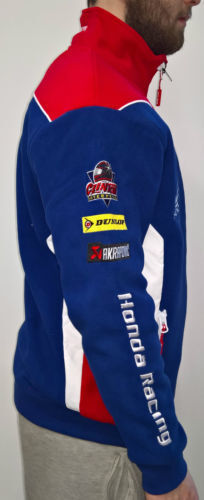 Official Honda Endurance Team Fleece - 16Fl