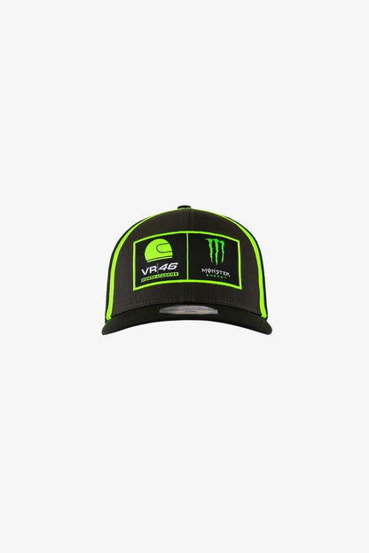 Official Valentino Rossi VR46 Monster Academy Cap - Mrmca 398303