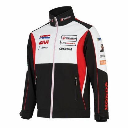 Official LCR Honda Team Soft-Shell Jacket - 20LCR-Ajnk