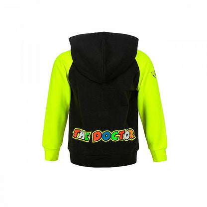 VR46 Official Valentino Rossi Kid's Hoddie Fleece - Ydkfl 308304