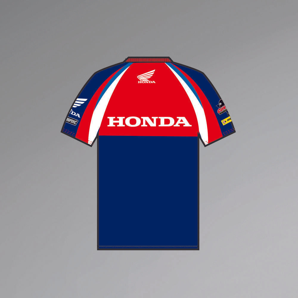 Official Honda Endurance Team Kid's T Shirt - 17Hend-Kct