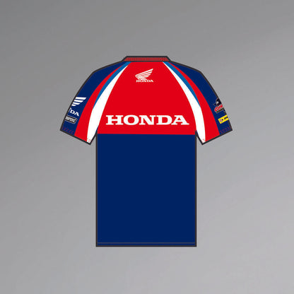 Official Honda Endurance Team Kid's T Shirt - 17Hend-Kct