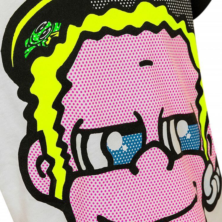 VR46 Official Valentino Rossi Kid's Dottorino T Shirt - Ydkts 308406